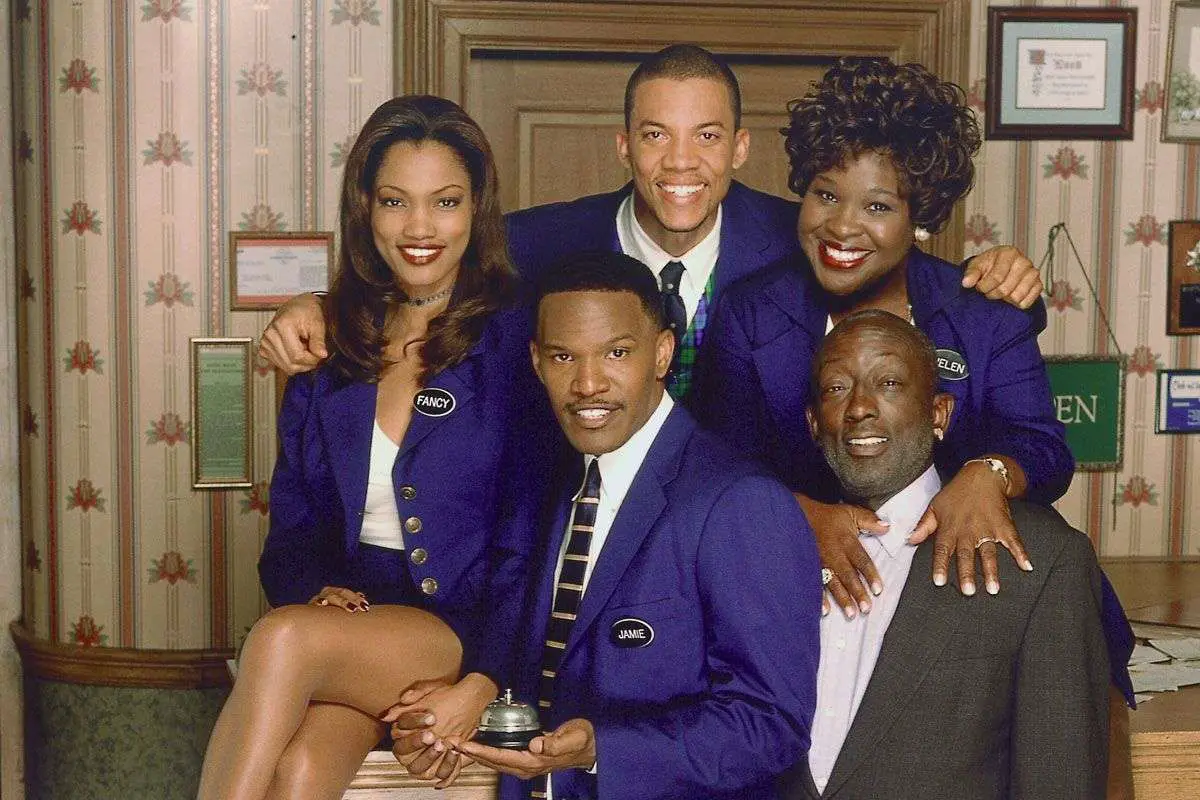 black sitcoms, black tv shows