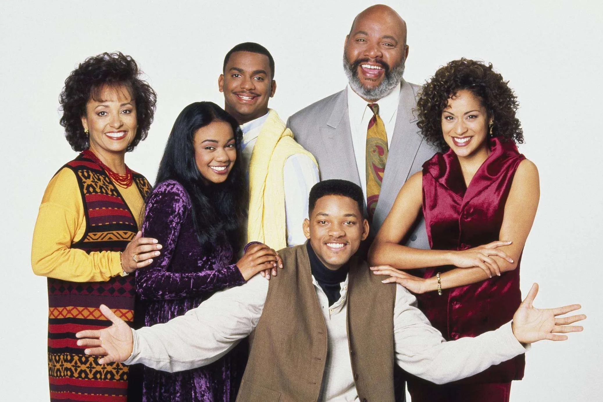 Black Sitcom Actors