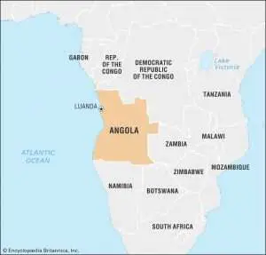 trans Atlantic slave trade, mbundu people, angola slave trade
