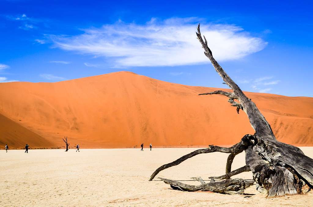 unique locations in africa, Namibia, 